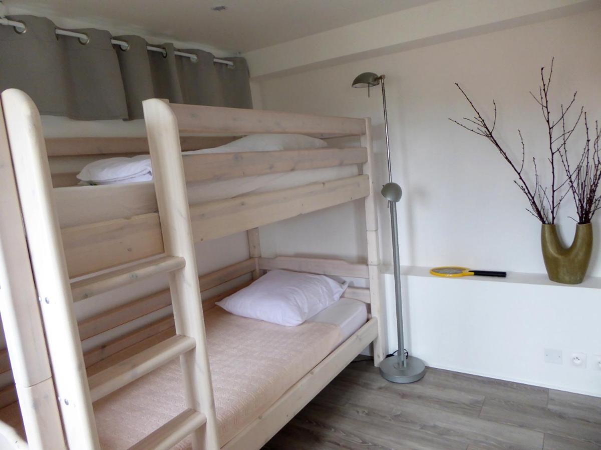 Bas De Villa Jardin Plein Sud Proche Mer Clim-Wifi Saint-Mandrier-sur-Mer Eksteriør bilde